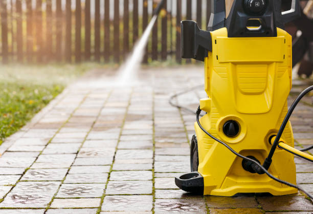 Post-Construction Pressure Washing in Tangerine, FL